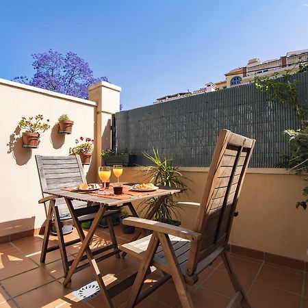 Livemalaga Apartment & Parking Esterno foto