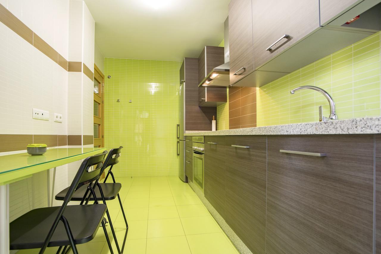 Livemalaga Apartment & Parking Esterno foto