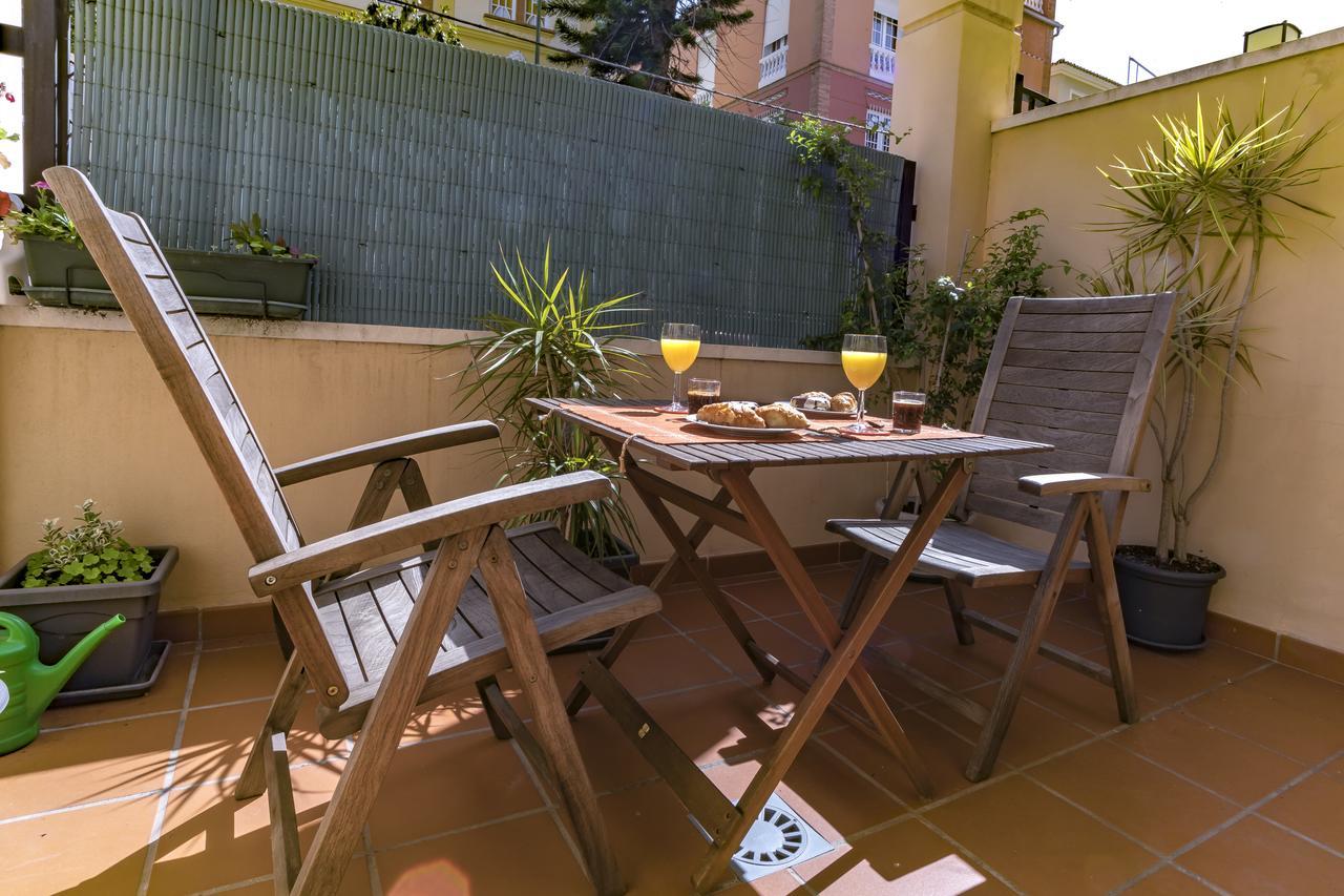 Livemalaga Apartment & Parking Esterno foto