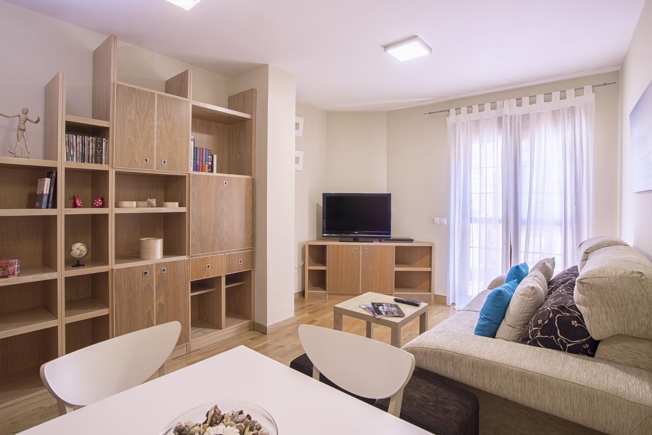Livemalaga Apartment & Parking Esterno foto