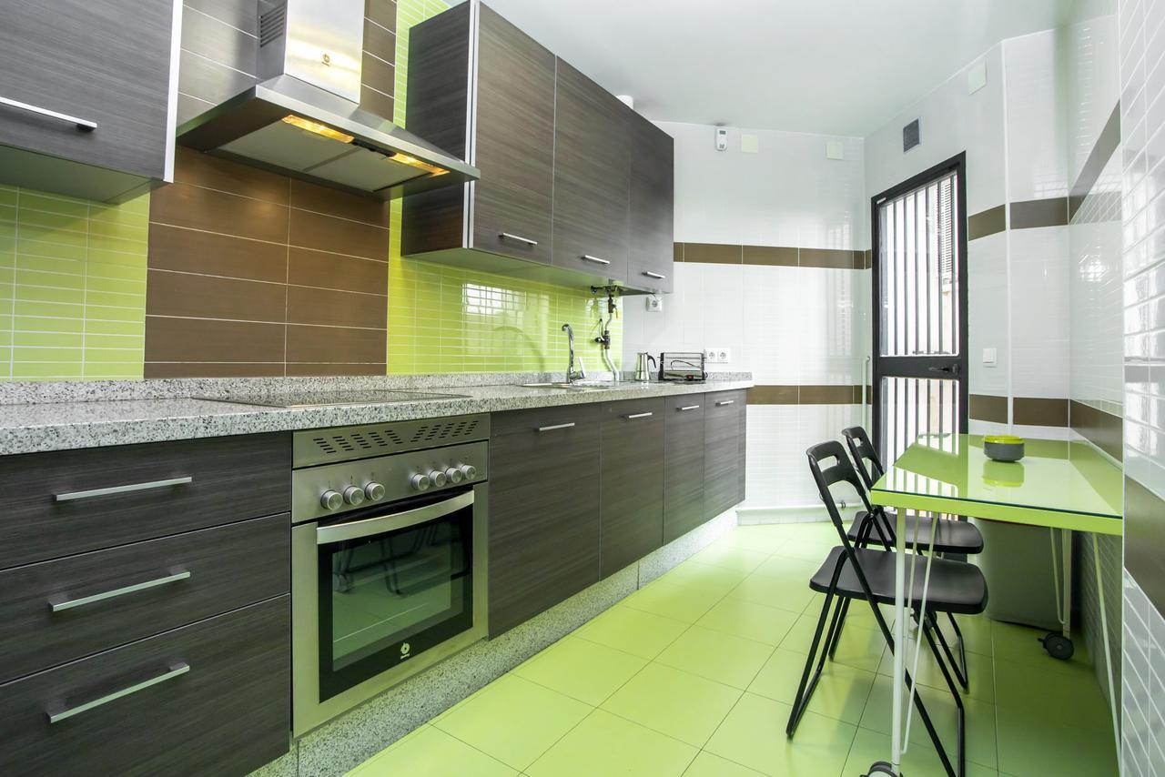 Livemalaga Apartment & Parking Esterno foto