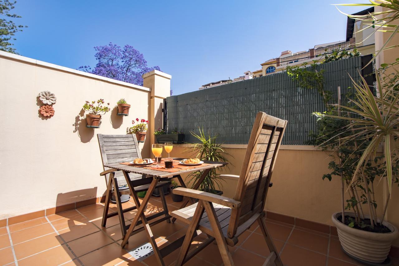 Livemalaga Apartment & Parking Esterno foto