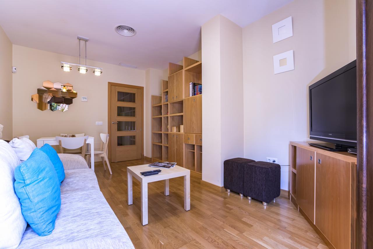 Livemalaga Apartment & Parking Esterno foto
